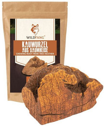 Produktbild von Wildfang Kauwurzel aus Baumheide Hundespielzeug Größe S