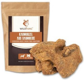 Produktbild von Wildfang Kauwurzel Hund Größe M aus Baumheide - 1 Stk.