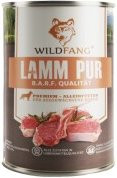 Produktbild von Wildfang Nassfutter Lamm pur 800 g
