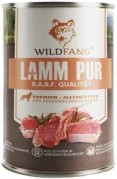 Produktbild von Wildfang® Nassfutter Lamm pur BARF - 400 g