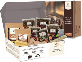 Produktbild von Wildfang Paket "Feinschmecker Mini"