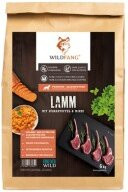 Produktbild von Wildfang Premium getreidefreies Hundetrockenfutter Lamm mit Süßkartoffel & Minze - 6 kg