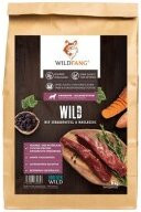 Produktbild von Wildfang Premium getreidefreies Hundetrockenfutter Wild mit Süßkartoffel & Maulbeere - 2 kg
