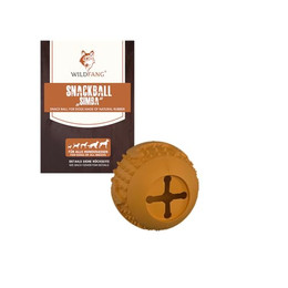 Produktbild von Wildfang Snackball Simba aus 100% Naturkautschuk