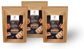 Produktbild von Wildfang Snacks mit 80 % Geflügel - 3 x 70 g