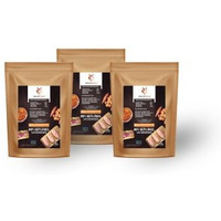 Produktbild von Wildfang Snacks mit 80 % Geflügel - 3 x 70 g