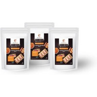 Produktbild von Wildfang Verdauungsfördernde Snacks mit Ente & Huhn - 3 x 70 g