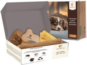 Produktbild von Wildfang Welpen Paket XXL Willkommen Liebling