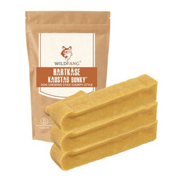 Produktbild von Wildfang Yak Kaustab Hund Größe M - 3 x 90 g