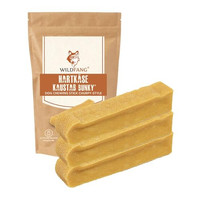 Produktbild von Wildfang Yak Kaustab Hund Hartkäse XS - 90 g