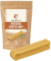 Produktbild von Wildfang Yak Kaustab Hund XL Natürlicher Hartkäse vom Himalaya