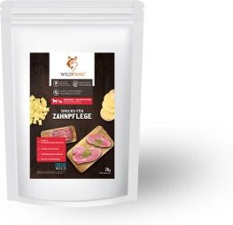 Produktbild von Wildfang Zahnpflege Snacks - 70 g