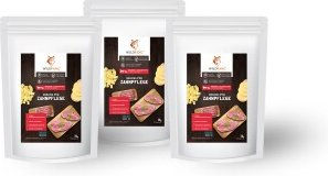 Wildfang Zahnpflege Snacks - 3 x 70 g – Bild 1 von 3