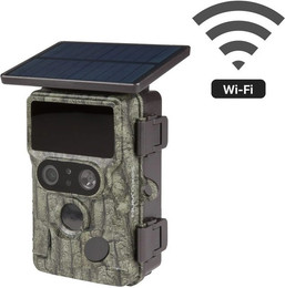 Produktbild von Wildkamera mit Dual-Bildsensor Num'axes PIE1073