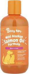 Produktbild von Wildlachsöl-Formel aus Alaska, Hunde & Katzen, Alle Altersstufen, 251 ml (8,5 fl oz)