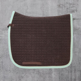 Produktbild von Wildlederoptik-Schabracke -UNIKAT-