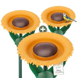 Produktbild von WILDLIFE HOME Trink- & Futterblume