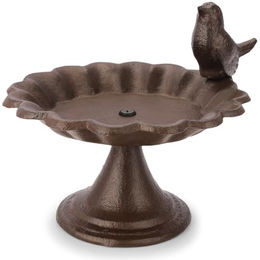 Produktbild von wildlife home Vogeltränke stehend aus Gusseisen