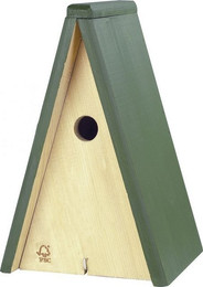 Produktbild von Wildlife Nistkasten Miami natur/grün