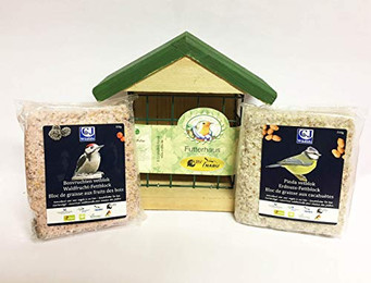 Produktbild von Wildlife Vogelhaus Wand Energieblock-Halter Ohio