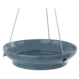 Produktbild von Wildlife Vogeltränke Hängende Wasserschale Vesi blau