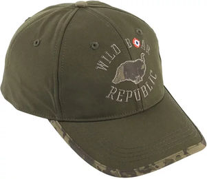 Produktbild von Wildschwein-Basecap PERCUSSION