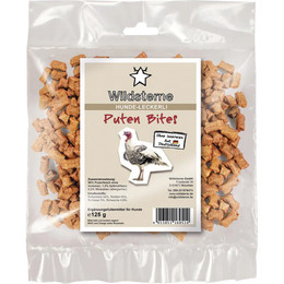 Produktbild von Wildsterne Bites Pute