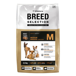 Produktbild von Wildsterne Breed Adult M