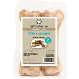 Produktbild von Wildsterne Kauknochen Rind + Pansen