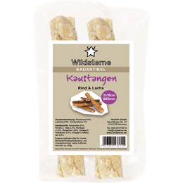 Produktbild von Wildsterne Kaustange Rind + Lachs