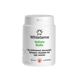 Produktbild von Wildsterne VetCare Biotin