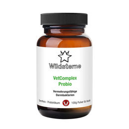 Produktbild von Wildsterne VetComplex Probio