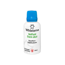 Produktbild von Wildsterne VetFluid Darm akut