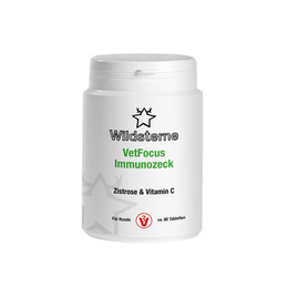 Produktbild von Wildsterne VetFocus Immunozeck