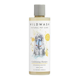 Produktbild von WildWash Hunde-Shampoo Conditioning - 250 ml