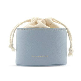 Produktbild von William Walker Leckerlibeutel Hellblau