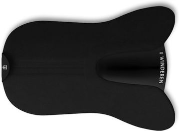 Produktbild von Winderen Sattelpad fürs Springreiten Hülle - Coal