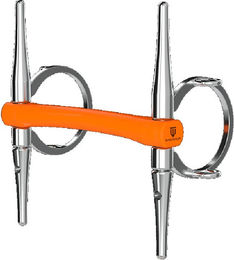 Produktbild von Winderen Starres Stangenmundstück Schenkel-Aufziehtrense