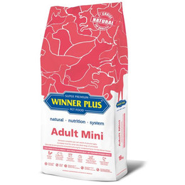 Produktbild von Winner Plus Adult Mini Chicken - 3 kg
