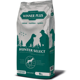 Produktbild von Winner Plus Hunter Select 18 kg