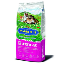 Produktbild von Winner Plus Kittencat Katzenfutter - 2 kg