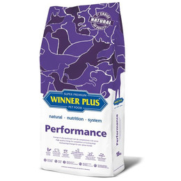 Produktbild von Winner Plus Performance - 18 kg