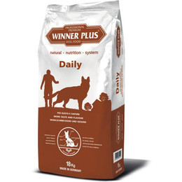 Produktbild von Winner Plus Professional Daily Hundefutter - 18 kg