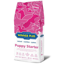 Produktbild von Winner Plus Puppy Starter - 3 kg
