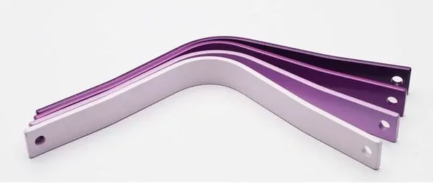 Wintec Easy-Change Kopfeisen weit 2 XW Flieder – Bild 1 von 2