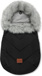 Produktbild von Winter-Babyschlafsack Winter X-Schwarz