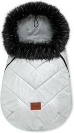 Produktbild von Winter-Babyschlafsack Winter X-Silber