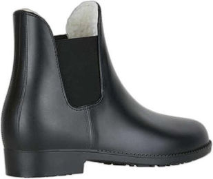 Winter-Gummireiterstiefel Frau Horze Jodhpurs Horze – Bild 1 von 4