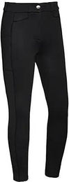 Produktbild von Winter Reitpants mit Vollbesatz für Mädchen Kingsland Kolina F-Tec4