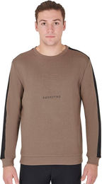 Produktbild von Winter sweatshirt mit Rundhalsausschnitt Equestro